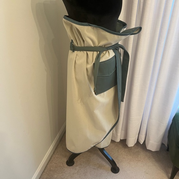 Something by Sonjia Dresses & Skirts - Something by Sonjia Reversible Wrap Skirt with Paperbag Waist, Size 2X